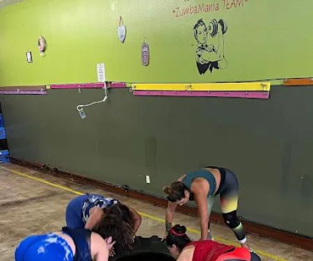 Zumba Mania Fitness