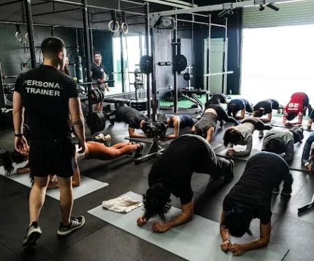 Aspire Fitness Rowland Heights