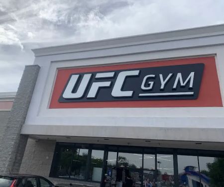 UFC GYM City of Industry