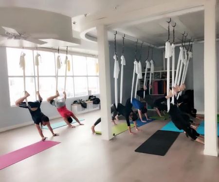 Violet Yoga Fitness