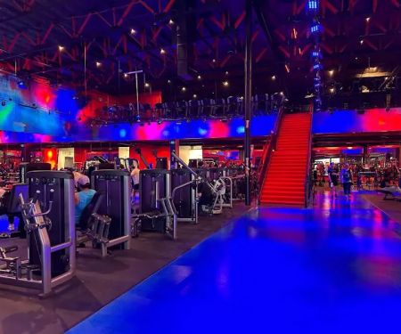 Speakeasy Fitness - Los Angeles