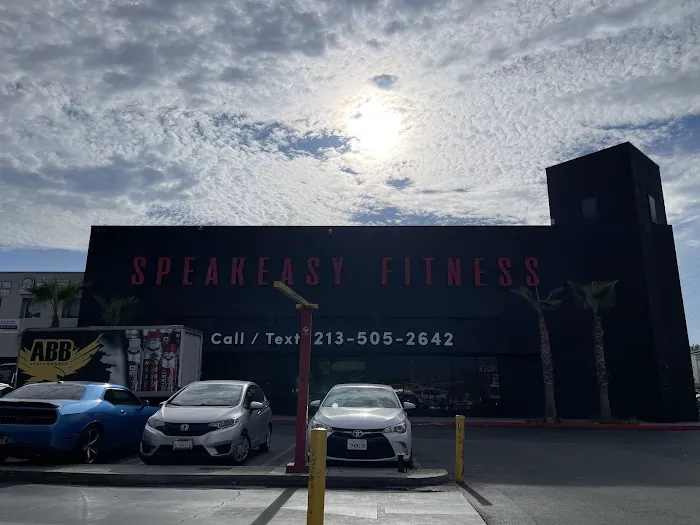 Speakeasy Fitness - Los Angeles Picture 6