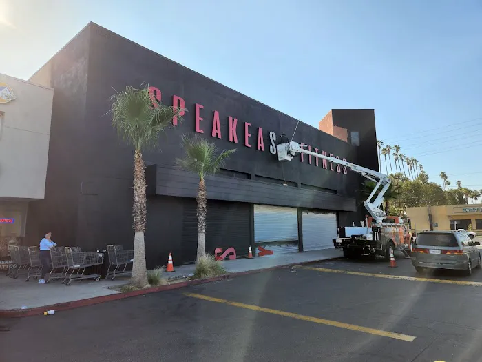 Speakeasy Fitness - Los Angeles Picture 2