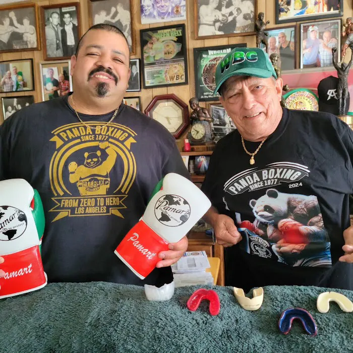 Panda Boxing Gym Picture 2