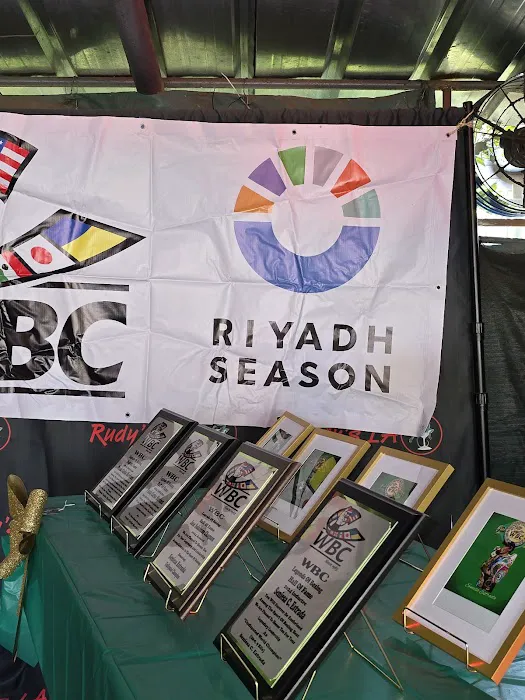 Panda Boxing Gym Picture 10