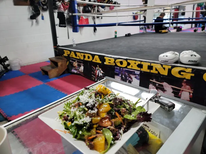 Panda Boxing Gym Picture 1