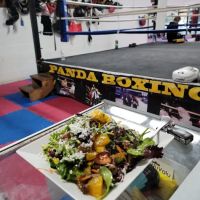 Panda Boxing Gym ico