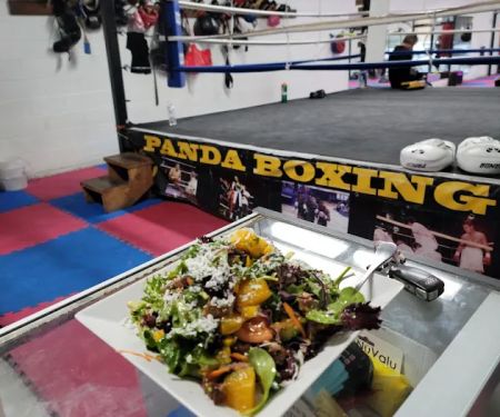Panda Boxing Gym