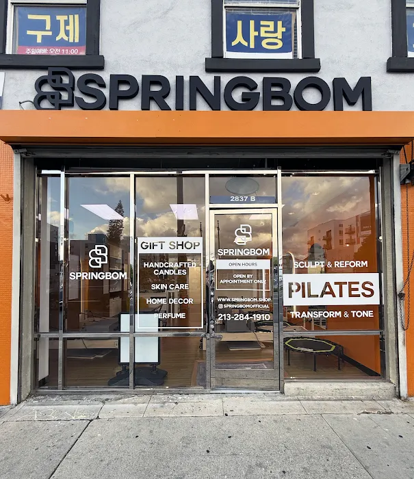 Springbom Pilates Picture 3