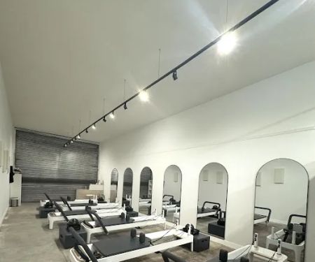 Flow Pilates