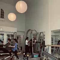 Let's Pilates ico