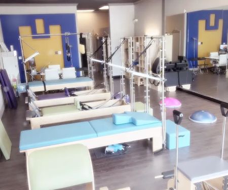 숨필라테스 Soom Pilates