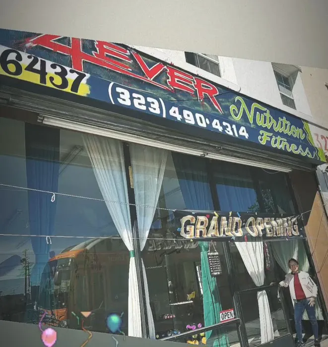 4ever Nutrition Club Picture 6