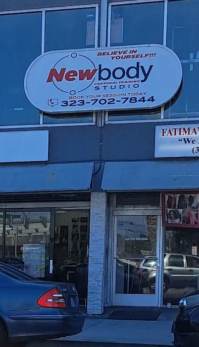 NEW BODY FITNESS TRAINING STUDIO Picture 4