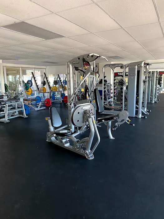 NEW BODY FITNESS TRAINING STUDIO Picture 5