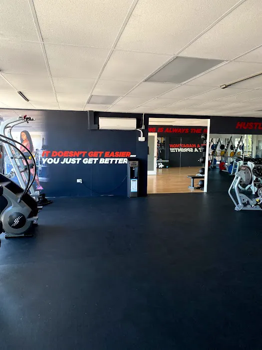 NEW BODY FITNESS TRAINING STUDIO Picture 3