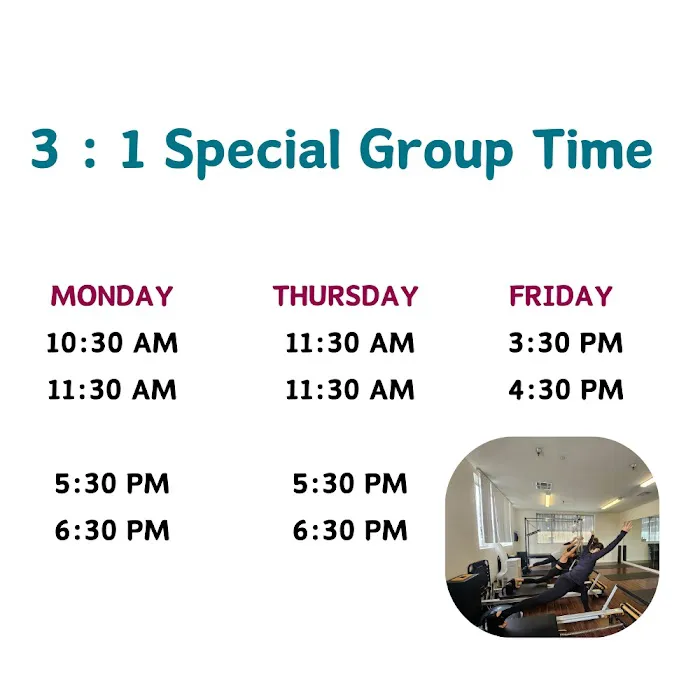 H&A Pilates Studio Picture 3