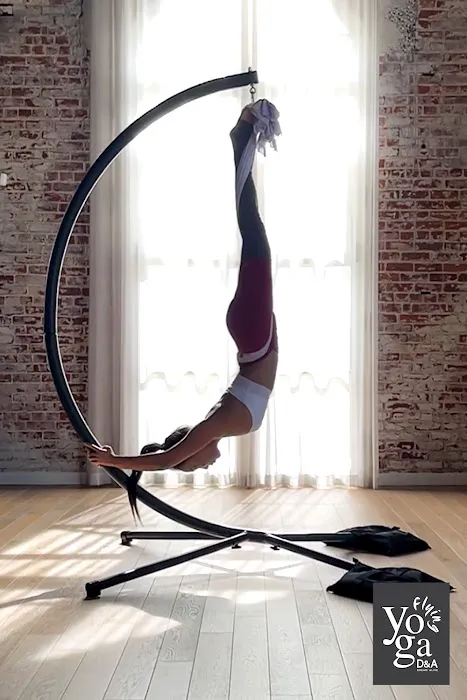 D&A Flying Yoga / Bungee Fitness / Pole Dance Picture 4