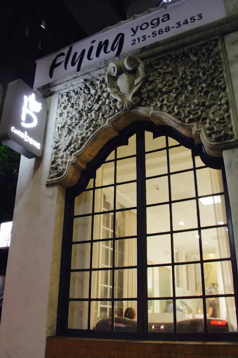 D&A Flying Yoga / Bungee Fitness / Pole Dance Picture 3