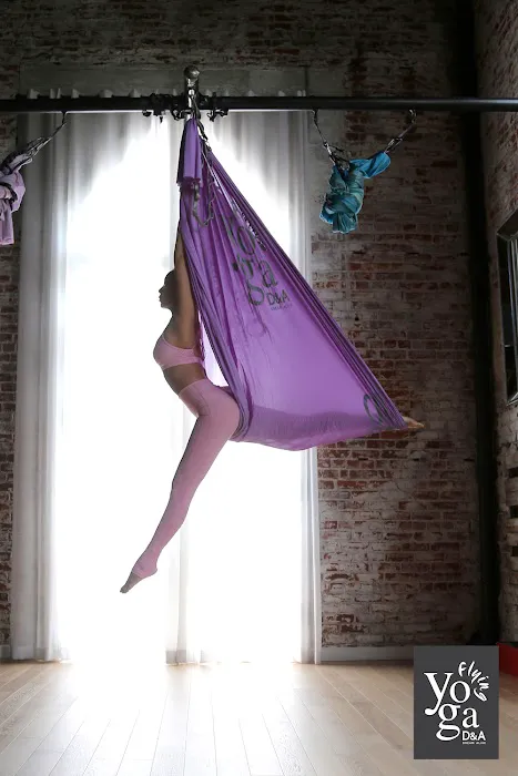 D&A Flying Yoga / Bungee Fitness / Pole Dance Picture 5