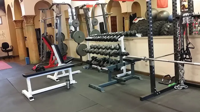 Kekoa Strength Training Picture 2