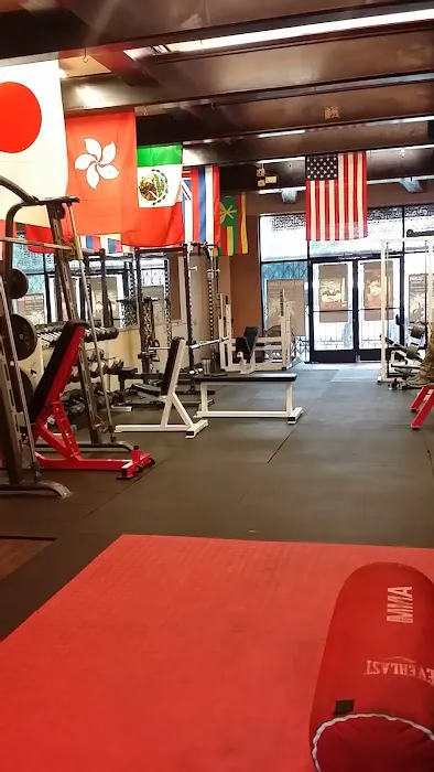 Kekoa Strength Training Picture 4