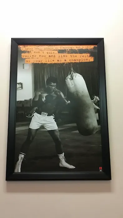 Kekoa Strength Training Picture 1