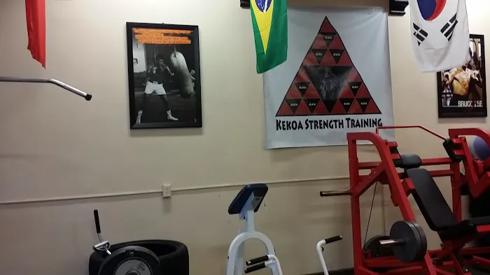 Kekoa Strength Training Picture 3