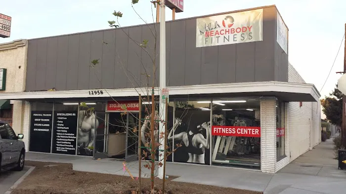 Milad's beach body fitness Picture 5