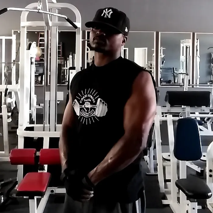 Milad's beach body fitness Picture 9