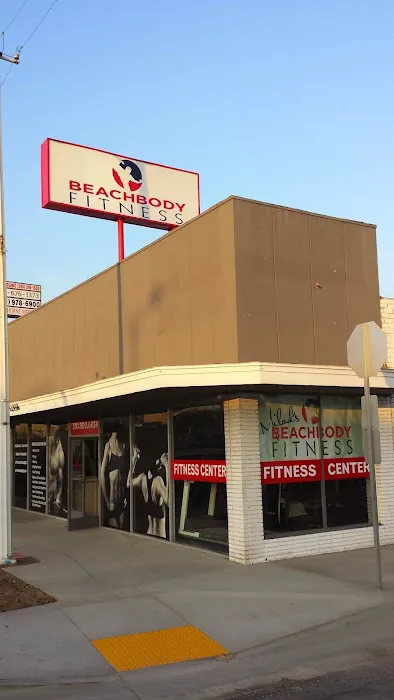 Milad's beach body fitness Picture 2