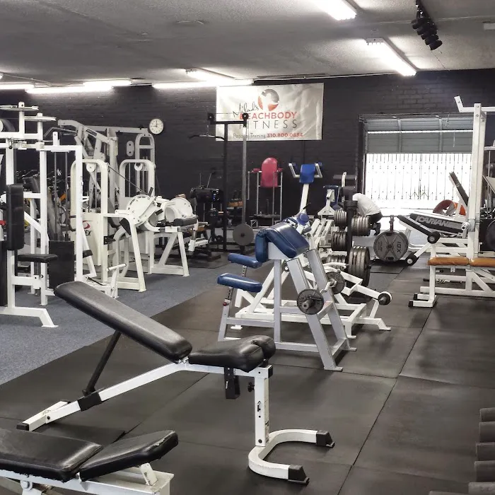 Milad's beach body fitness Picture 10