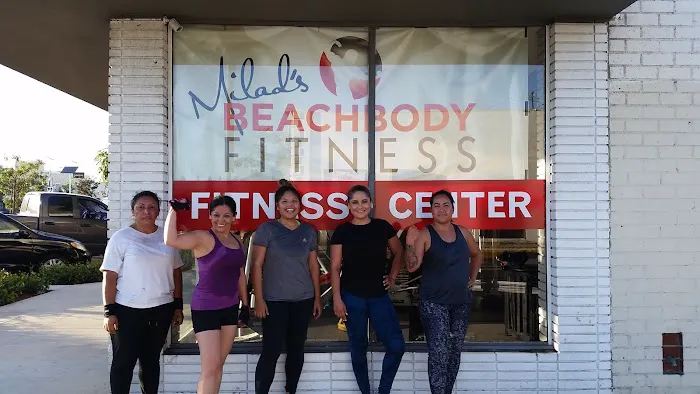 Milad's beach body fitness Picture 3