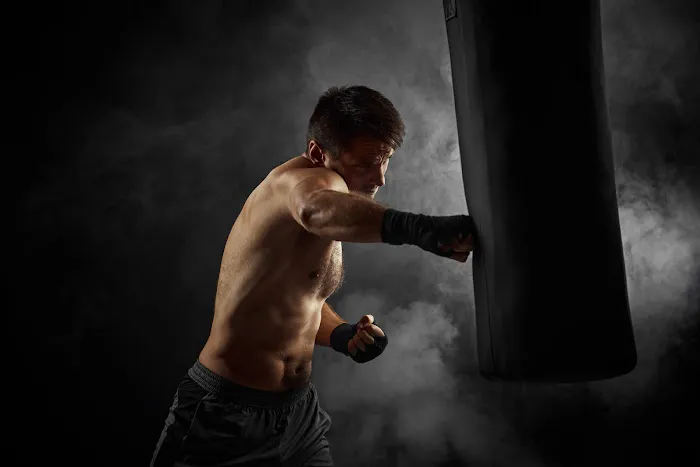 PSALM 144 BOXING Picture 1