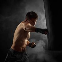 PSALM 144 BOXING ico