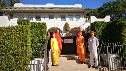 Sivananda Yoga Vedanta Center Los Angeles Picture 2
