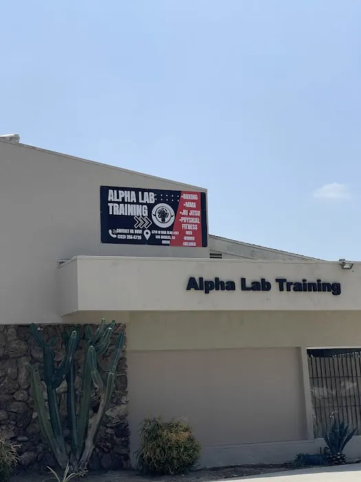 Alpha Lab Training Picture 4