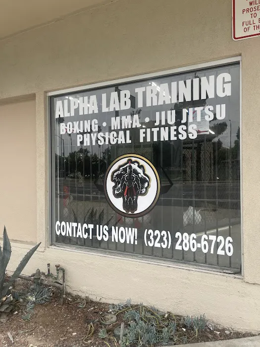 Alpha Lab Training Picture 3