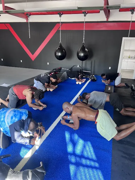 Alpha Lab Training Picture 2