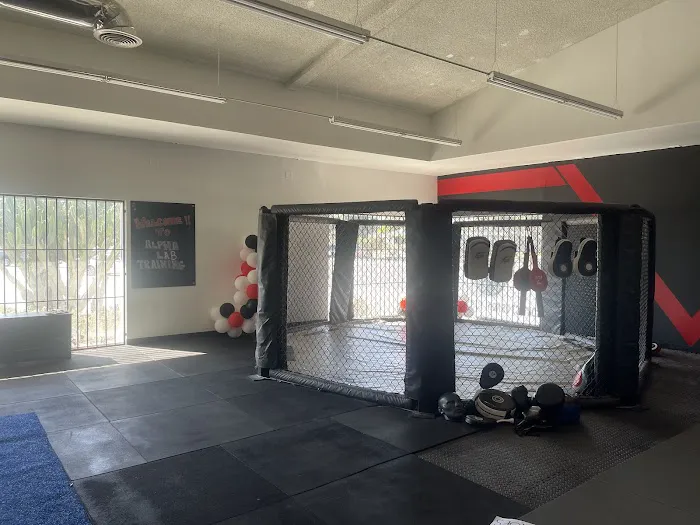 Alpha Lab Training Picture 8