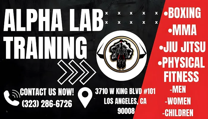 Alpha Lab Training Picture 1