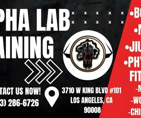Alpha Lab Training