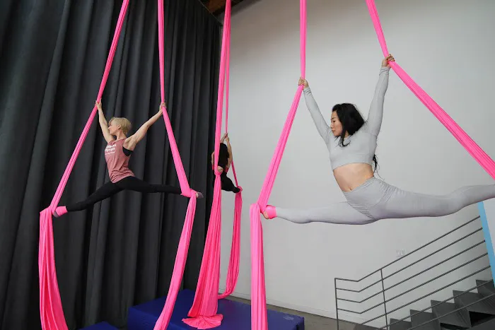 Aerial Physique Picture 6