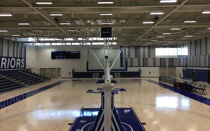 Gym Complex Picture 1