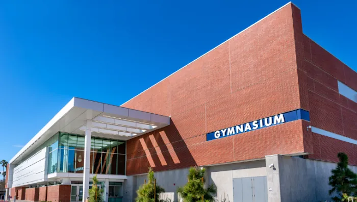 Gym Complex Picture 2