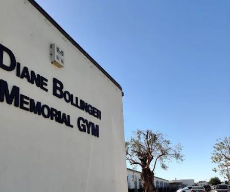 Diane Bollinger Memorial Gym