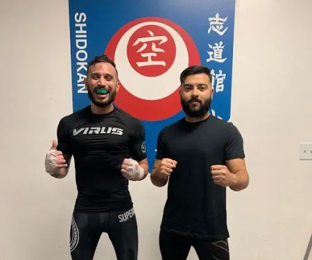 Rizvi MMA