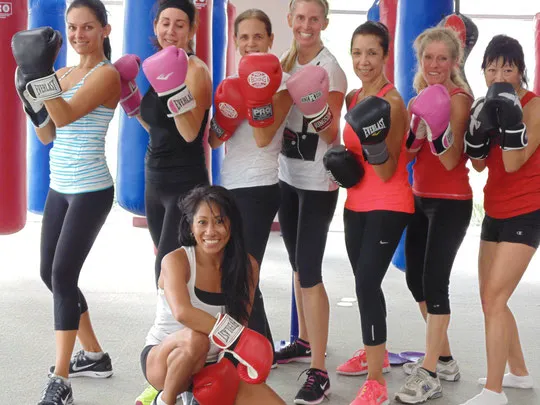 EXF Boxing & Kickboxing Picture 5