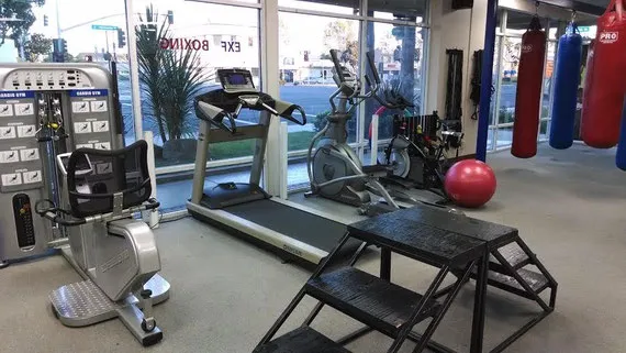 EXF Boxing & Kickboxing Picture 6