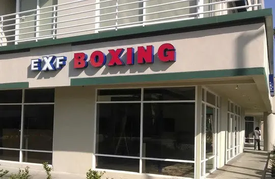 EXF Boxing & Kickboxing Picture 1
